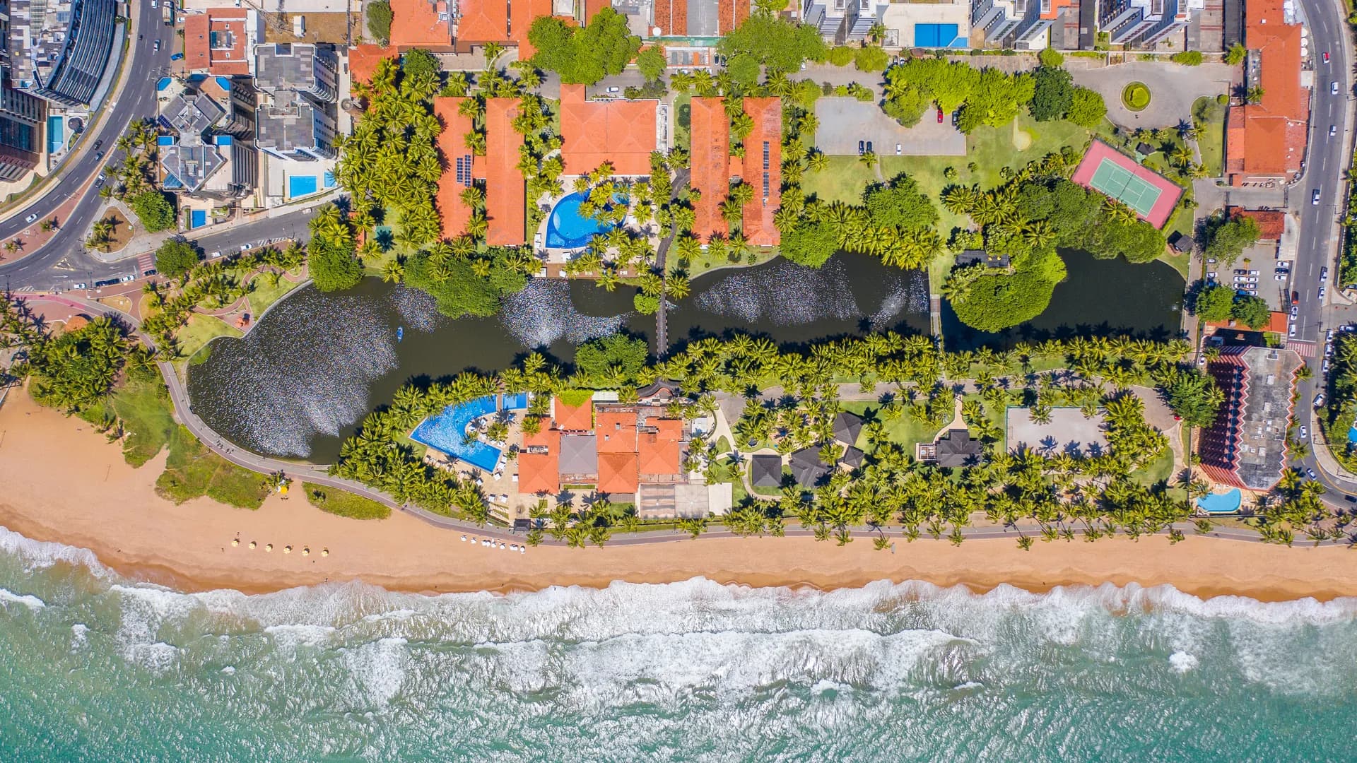 Hotel Jatiúca, Maceió